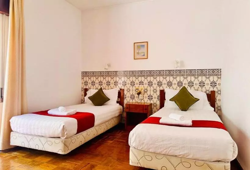 اتاق استاندارد با بالکن, Vila Bela