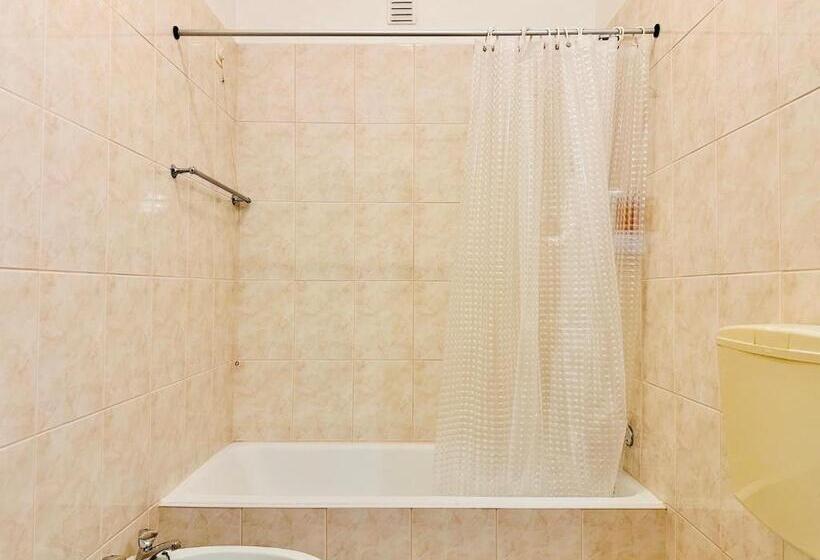 غرفة قياسية مزوَّدة بشُرفة, Vila Bela