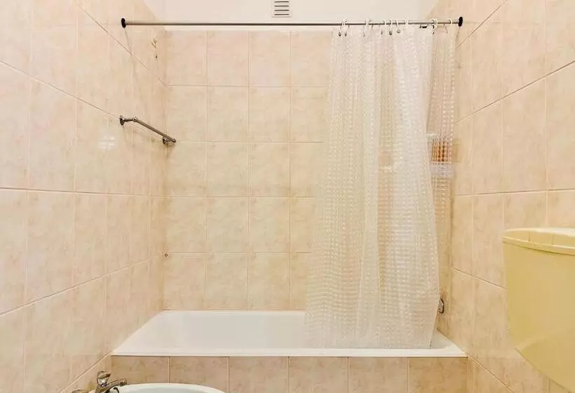 اتاق استاندارد با بالکن, Vila Bela