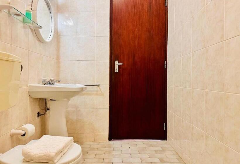 غرفة قياسية مزوَّدة بشُرفة, Vila Bela