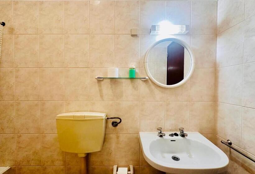 غرفة قياسية مزوَّدة بشُرفة, Vila Bela