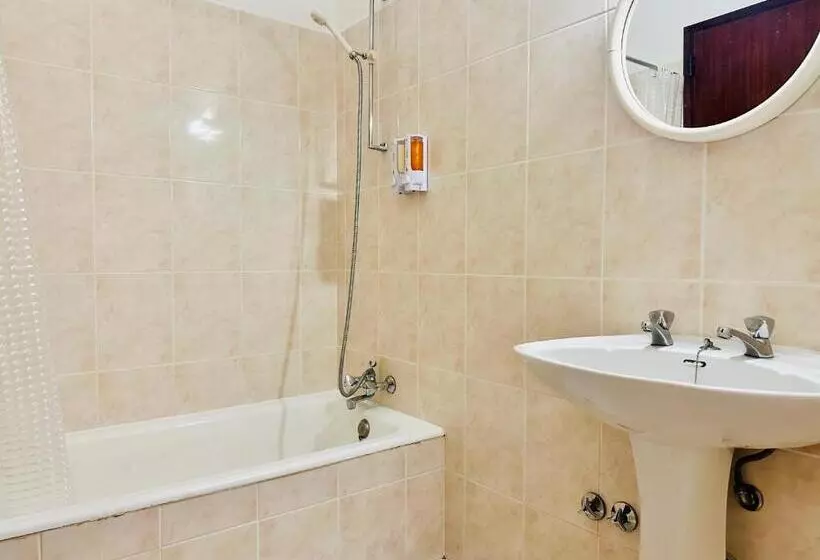 Standard Triple Room with Terrace, Vila Bela
