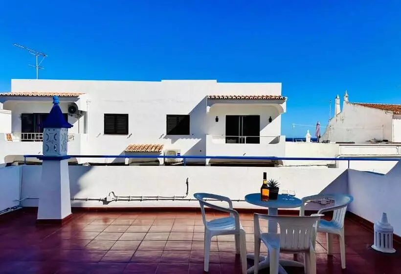 Standard Triple Room with Terrace, Vila Bela