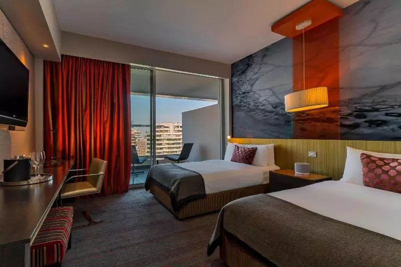 Standard Room City View