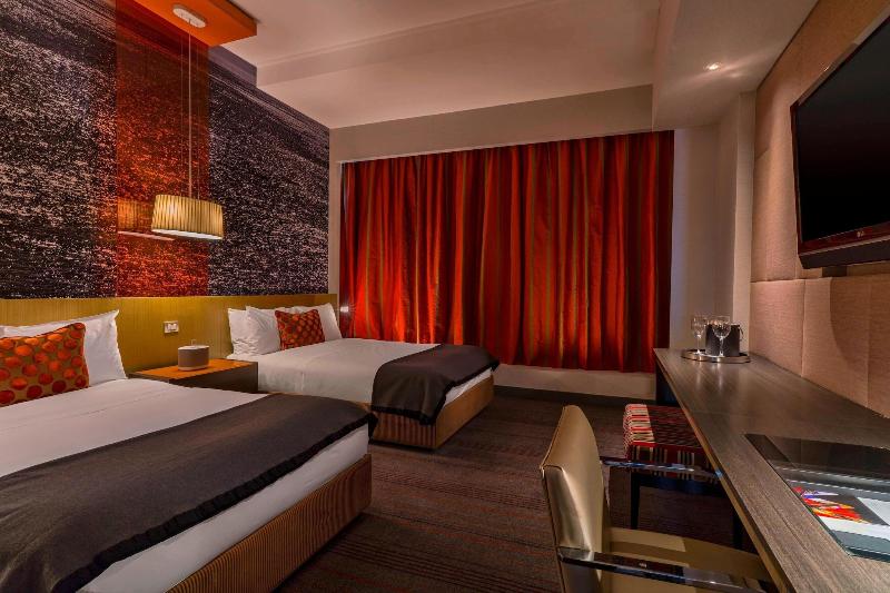 חדר סטנדרט נוף לעיר, W Santiago