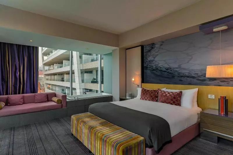 Standard Room King Size Bed