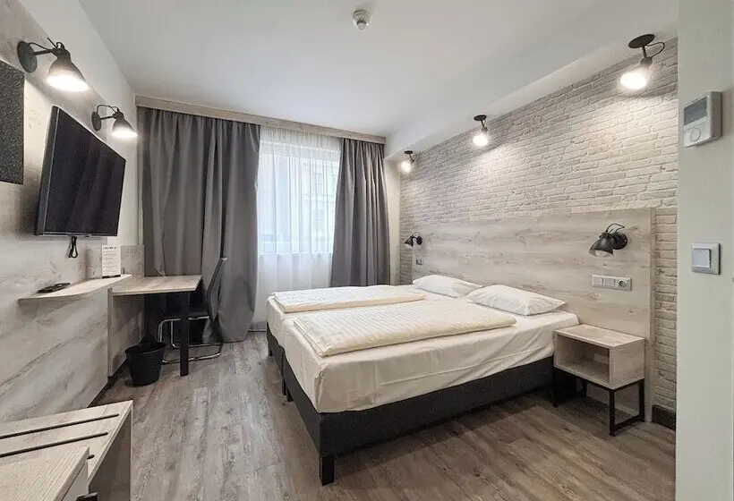 اتاق استاندارد, Nexto Dormero Hotel Budapest