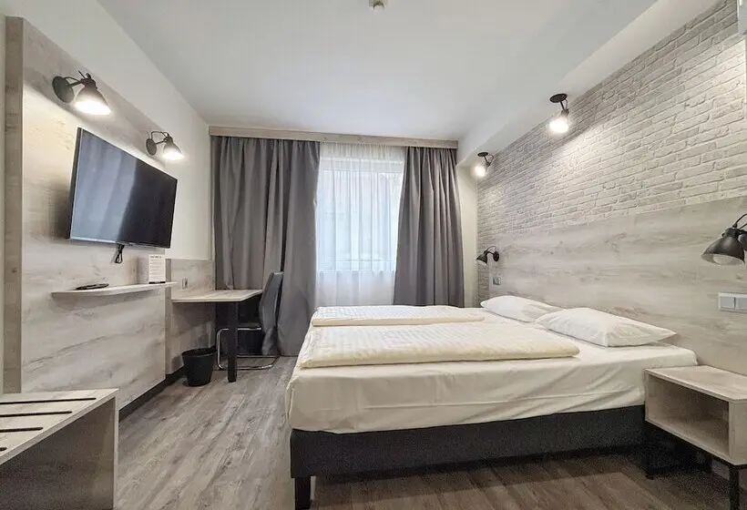 اتاق استاندارد, Nexto Dormero Hotel Budapest