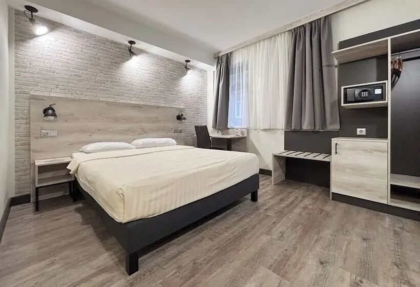 اتاق استاندارد, Nexto Dormero Hotel Budapest