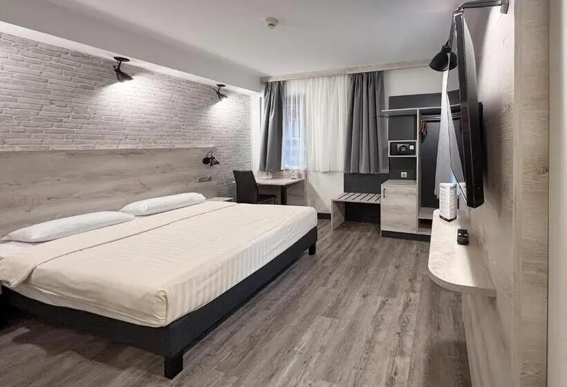 اتاق سوپریور, Nexto Dormero Hotel Budapest