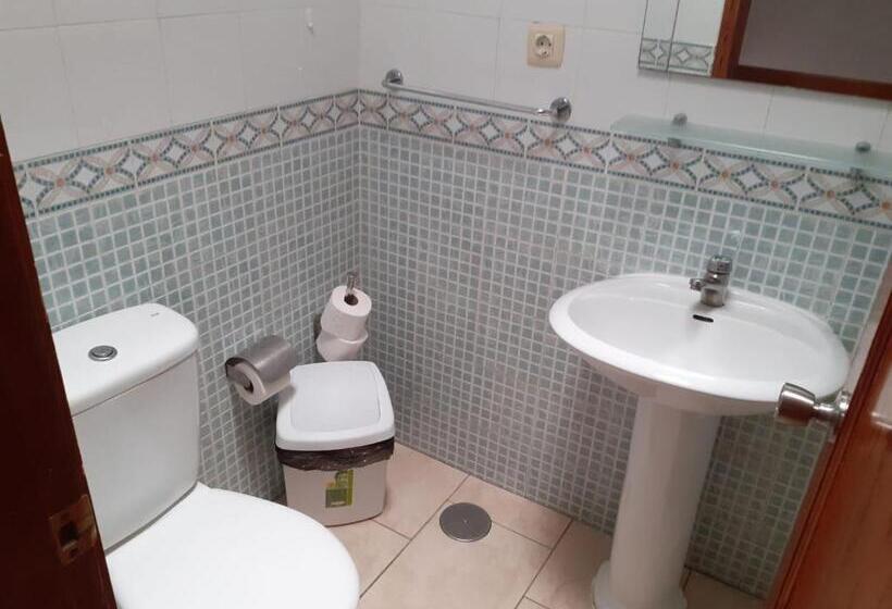 דירת חדר, Niza Apartamentos