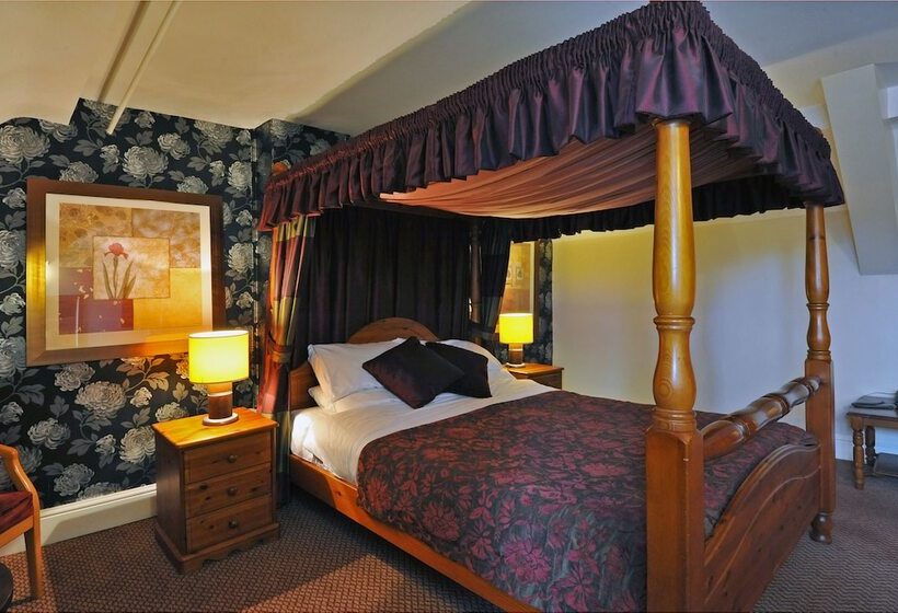 Номер Superior, Royal George Hotel By Greene King Inns