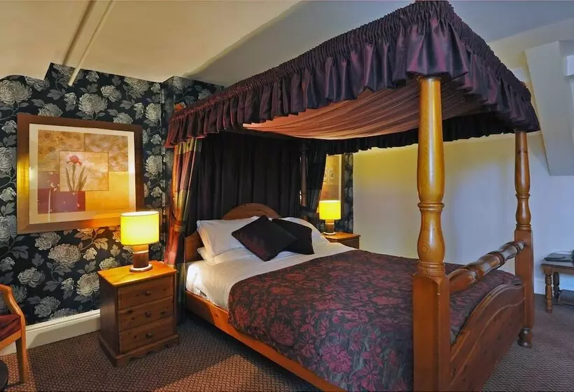 スーペリアールーム, Royal George Hotel By Greene King Inns