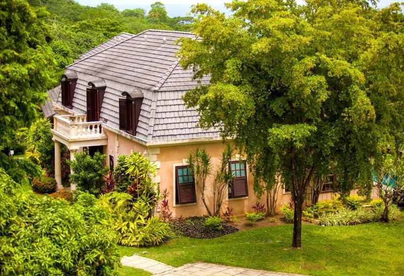 ویلای 2 خوابه با چشم‌انداز دریا, The Villas At Stonehaven