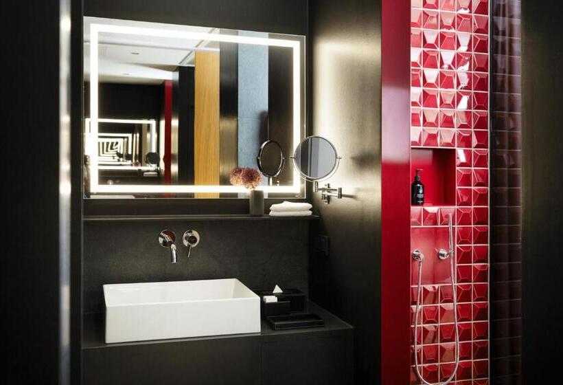 수피리어 룸, Esplanade Saarbrucken