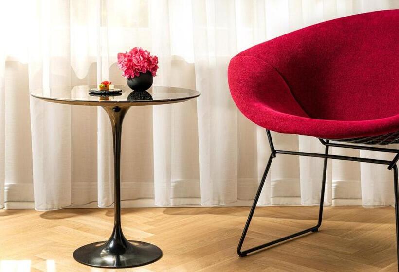 Номер Superior, Esplanade Saarbrucken