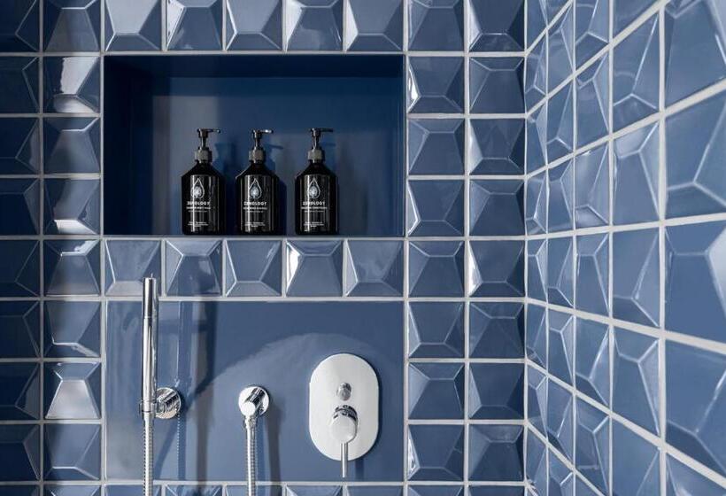 Номер Deluxe, Esplanade Saarbrucken