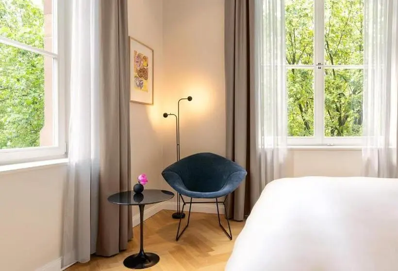 デラックスルーム, Esplanade Saarbrucken