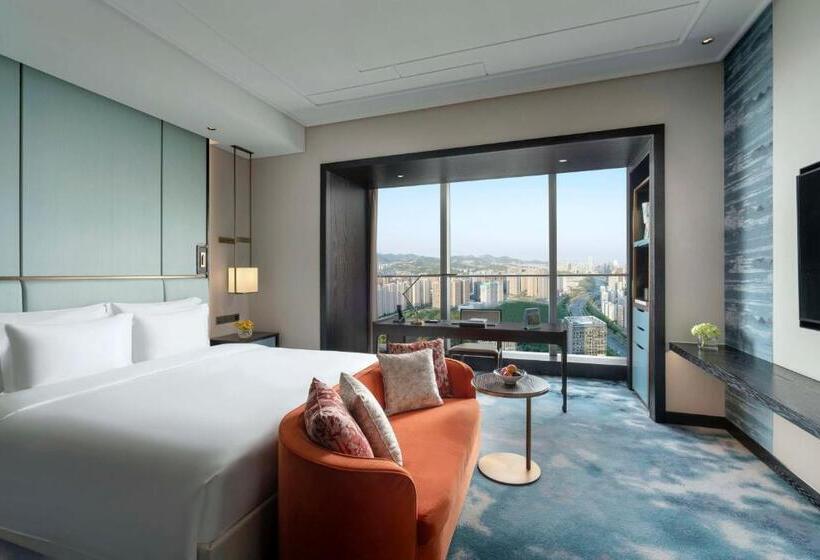 高级大房间, Kempinski Hotel Jinan