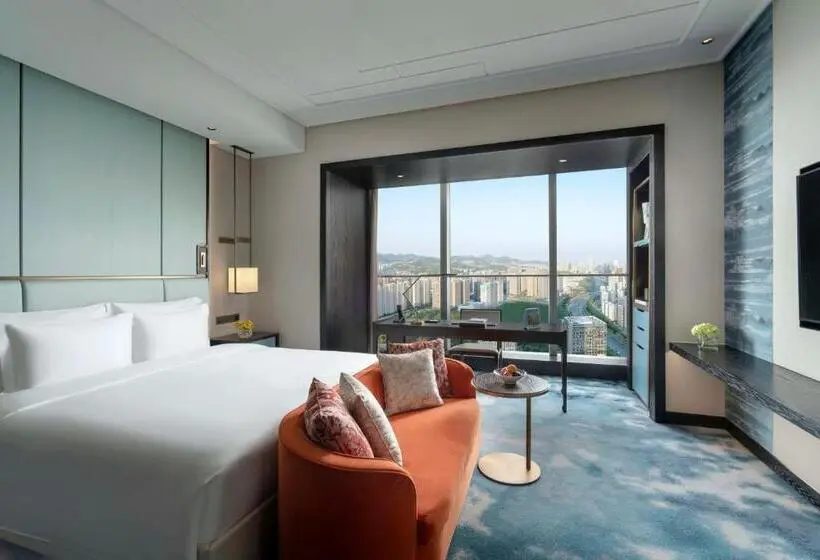 スーペリアールーム, Kempinski Hotel Jinan