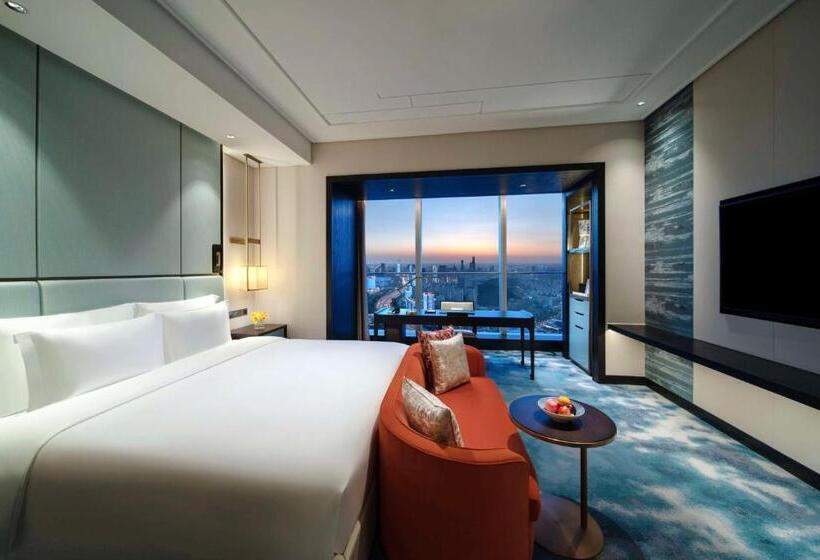 Номер Superior, Kempinski Hotel Jinan