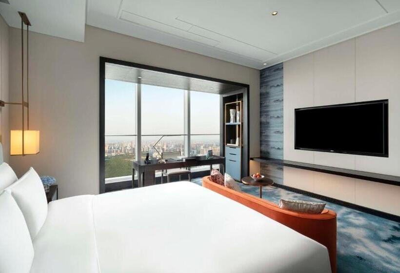 高级大房间, Kempinski Hotel Jinan