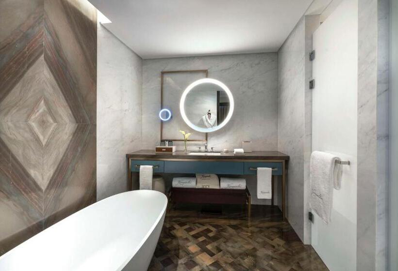 豪华套房, Kempinski Hotel Jinan