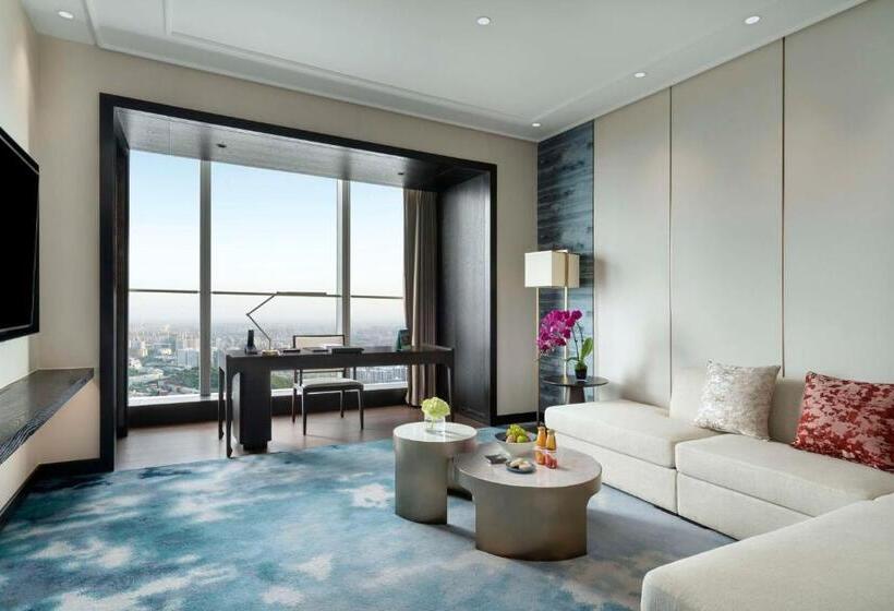 Люкс Повышенной Комфортности, Kempinski Hotel Jinan