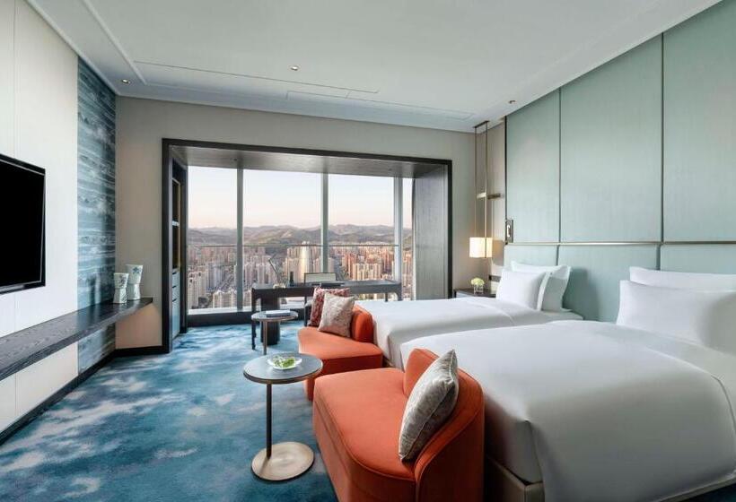 高级大房间, Kempinski Hotel Jinan