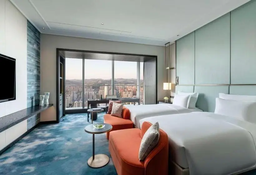 スーペリアールーム, Kempinski Hotel Jinan