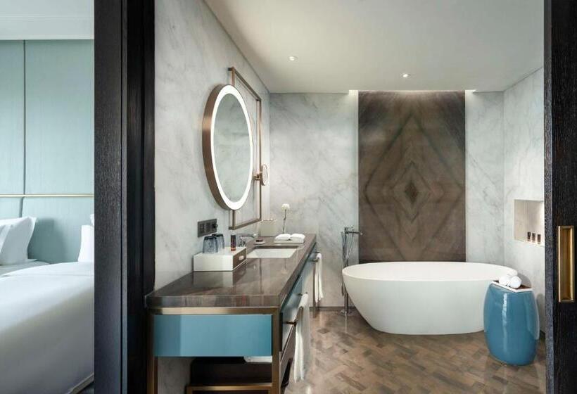 高级大房间, Kempinski Hotel Jinan