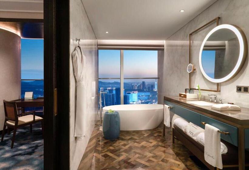 豪华房间, Kempinski Hotel Jinan