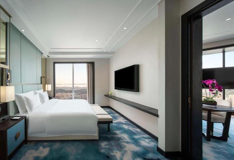 标准间, Kempinski Hotel Jinan