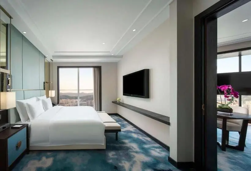 スタンダードルーム, Kempinski Hotel Jinan