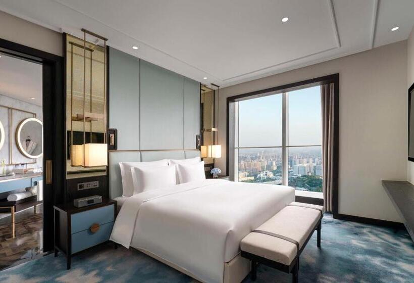 Номер Стандарт, Kempinski Hotel Jinan