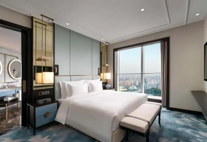 スタンダードルーム, Kempinski Hotel Jinan