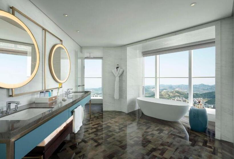 Номер Стандарт, Kempinski Hotel Jinan