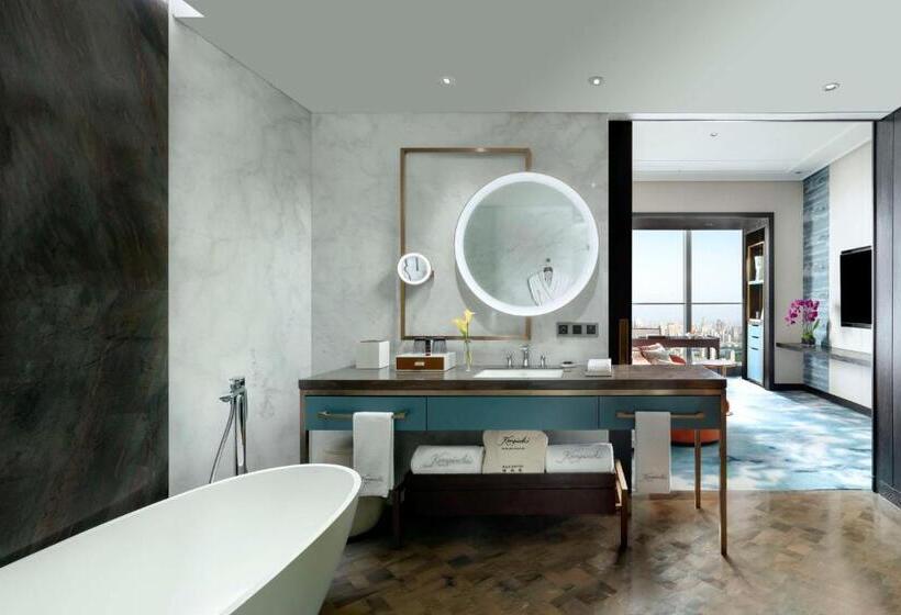 标准间, Kempinski Hotel Jinan