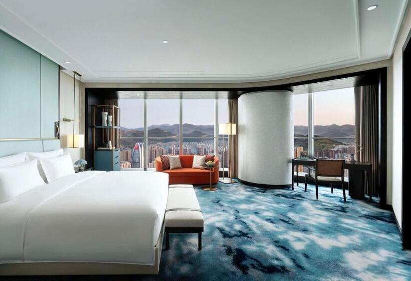 标准间, Kempinski Hotel Jinan