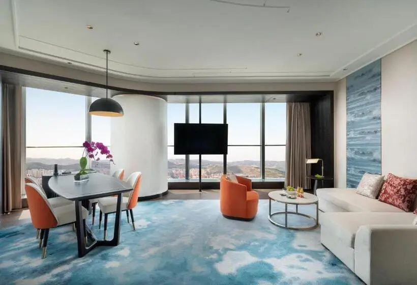 スイート, Kempinski Hotel Jinan