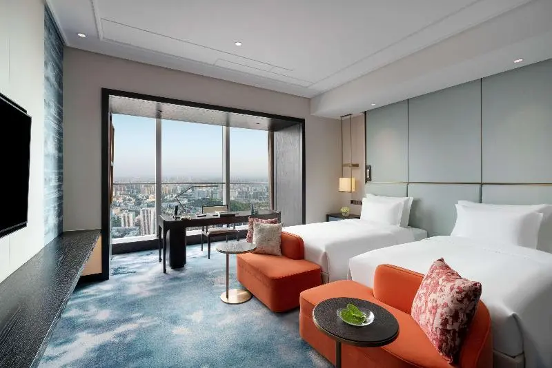 スーペリアールーム, Kempinski Hotel Jinan