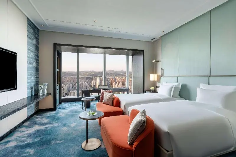 スーペリアールーム, Kempinski Hotel Jinan
