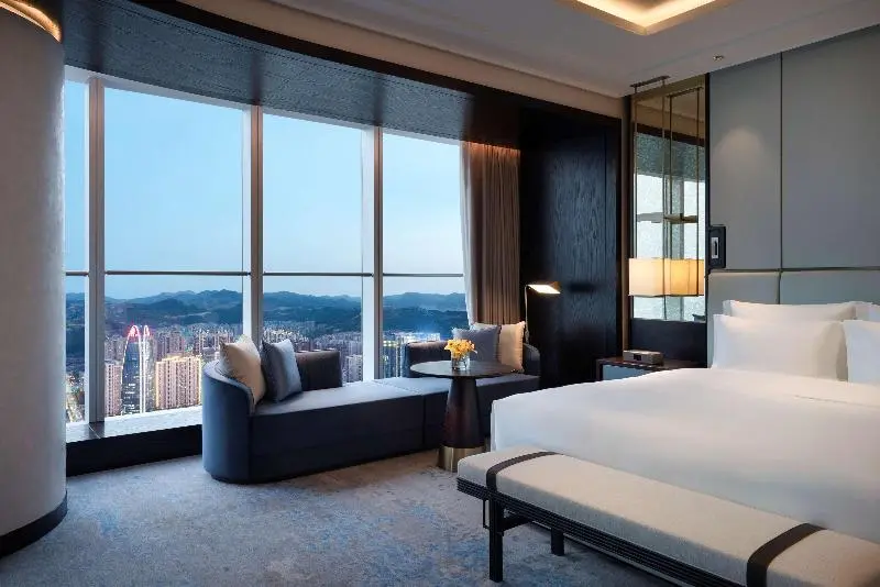 スイート, Kempinski Hotel Jinan