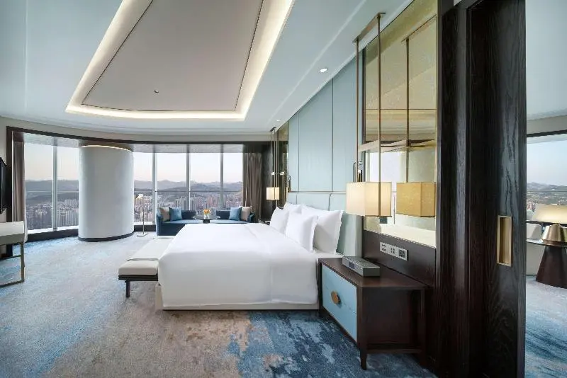 スイート, Kempinski Hotel Jinan