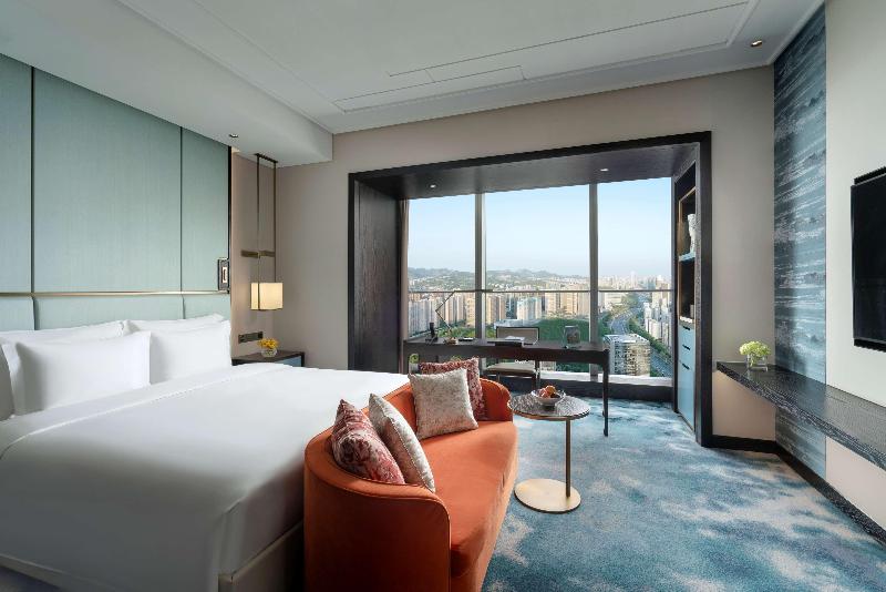 豪华房间, Kempinski Hotel Jinan