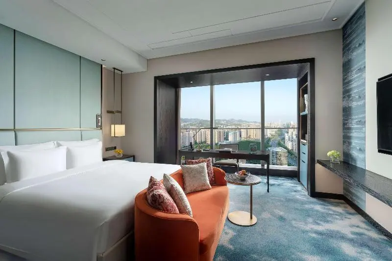 デラックスルーム, Kempinski Hotel Jinan