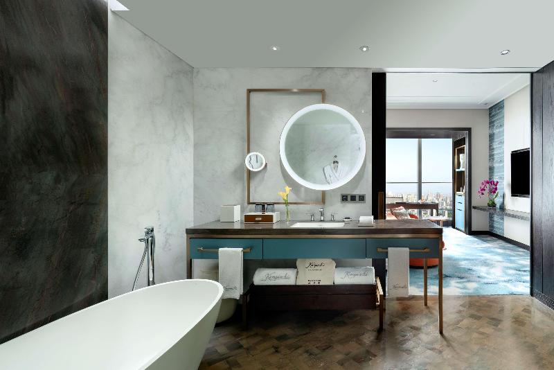 豪华房间, Kempinski Hotel Jinan