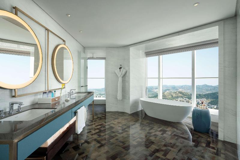 豪华套房, Kempinski Hotel Jinan