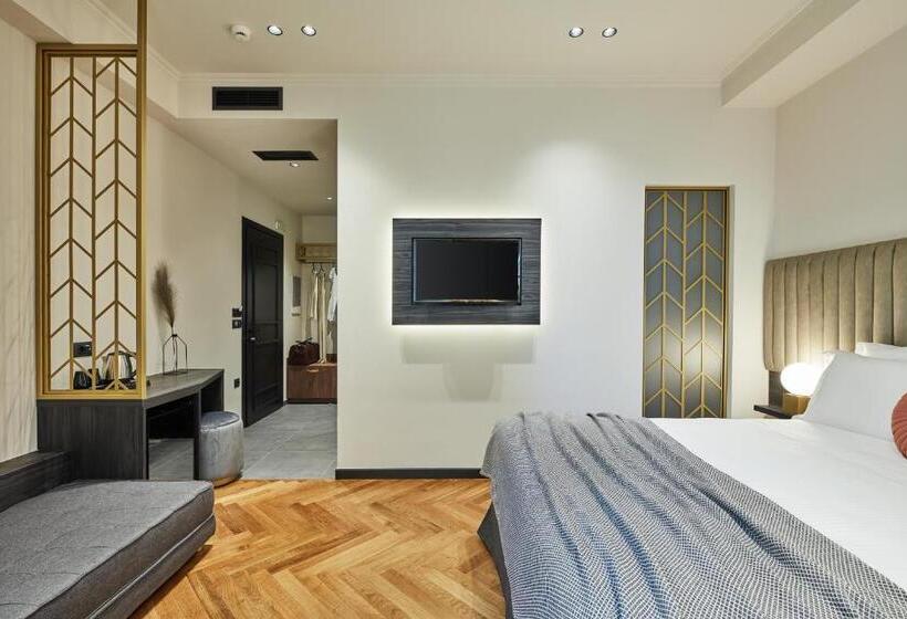 اتاق لوکس, λιθεία Lithia