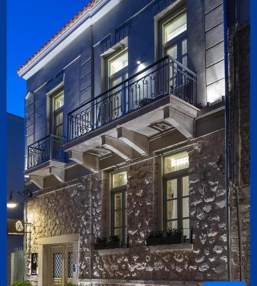 اتاق لوکس, λιθεία Lithia